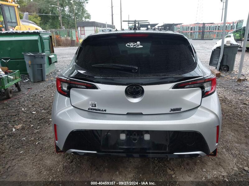 2023 TOYOTA COROLLA XSE - JTNC4MBE4P3199835 | SeoVin.biz
