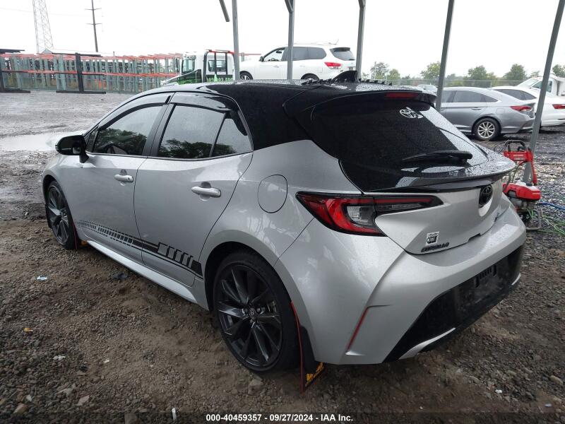 2023 TOYOTA COROLLA XSE - JTNC4MBE4P3199835 | SeoVin.biz