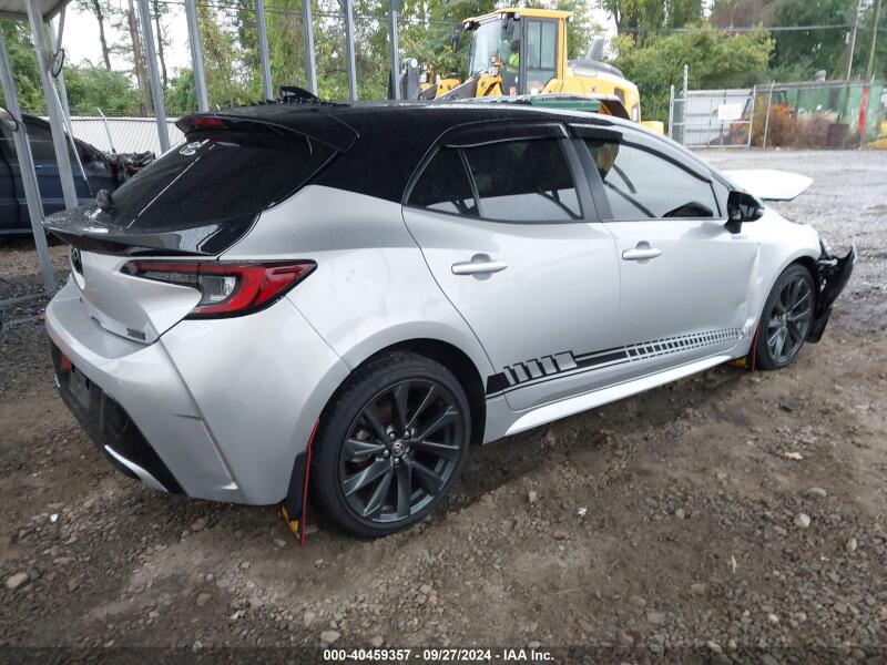 2023 TOYOTA COROLLA XSE - JTNC4MBE4P3199835 | SeoVin.biz