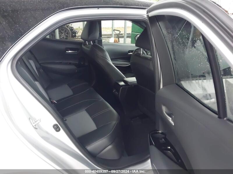 2023 TOYOTA COROLLA XSE - JTNC4MBE4P3199835 | SeoVin.biz