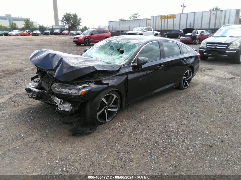 2018 HONDA ACCORD SPORT - 1HGCV1F38JA161621 | SeoVin.biz