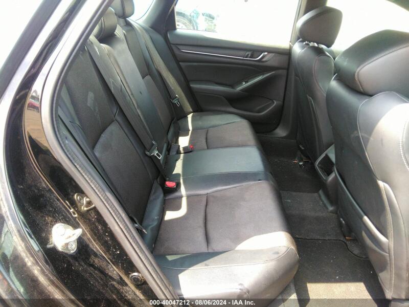 2018 HONDA ACCORD SPORT - 1HGCV1F38JA161621 | SeoVin.biz