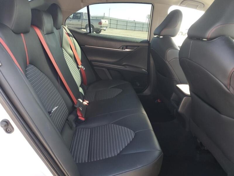 2022 TOYOTA CAMRY TRD - 4T1KZ1AK1NU062023 | SeoVin.biz