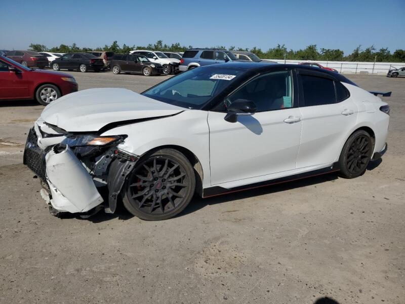 2022 TOYOTA CAMRY TRD - 4T1KZ1AK1NU062023 | SeoVin.biz