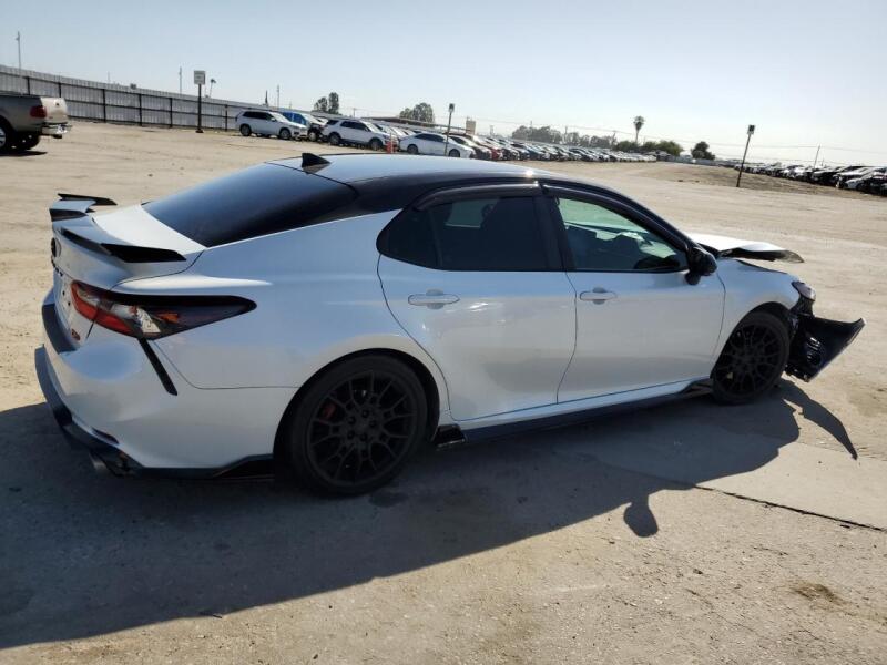 2022 TOYOTA CAMRY TRD - 4T1KZ1AK1NU062023 | SeoVin.biz