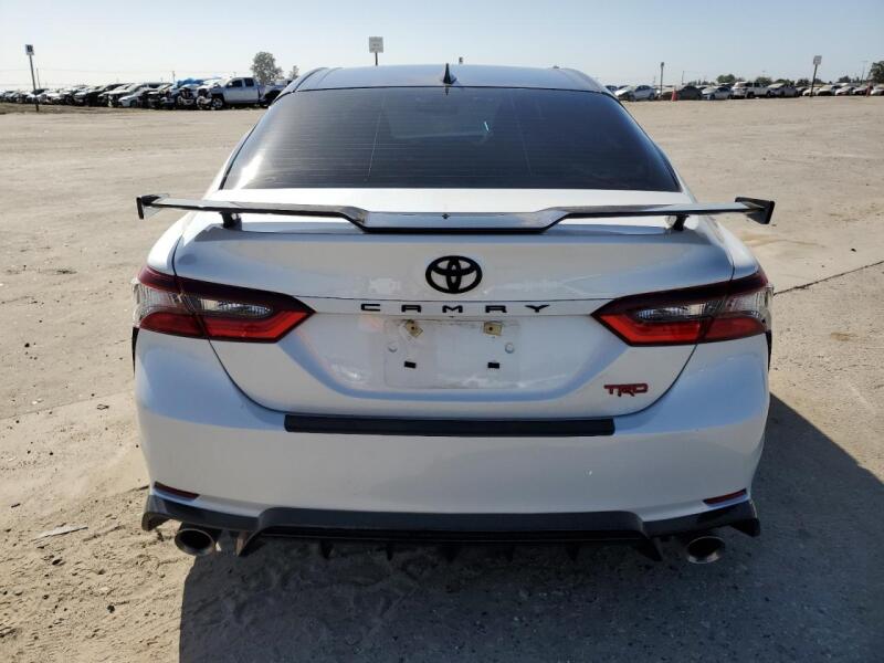 2022 TOYOTA CAMRY TRD - 4T1KZ1AK1NU062023 | SeoVin.biz