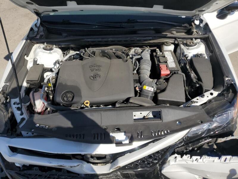 2022 TOYOTA CAMRY TRD - 4T1KZ1AK1NU062023 | SeoVin.biz