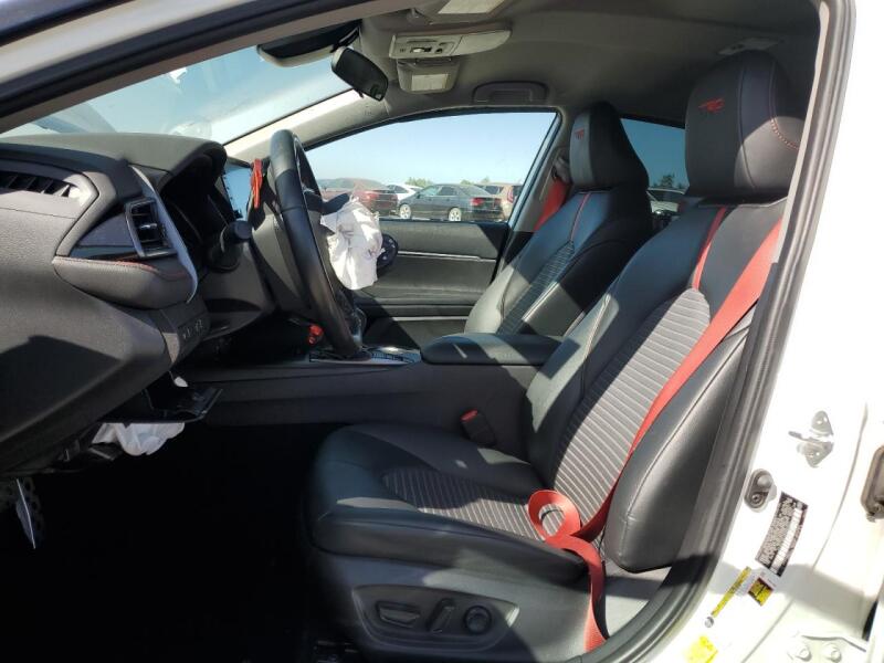 2022 TOYOTA CAMRY TRD - 4T1KZ1AK1NU062023 | SeoVin.biz