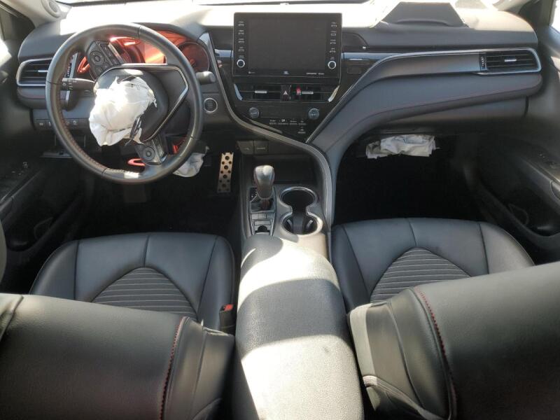 2022 TOYOTA CAMRY TRD - 4T1KZ1AK1NU062023 | SeoVin.biz