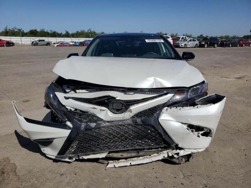 2022 TOYOTA CAMRY TRD - 4T1KZ1AK1NU062023 | SeoVin.biz