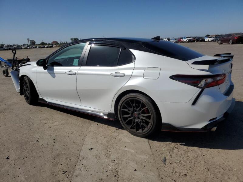 2022 TOYOTA CAMRY TRD - 4T1KZ1AK1NU062023 | SeoVin.biz