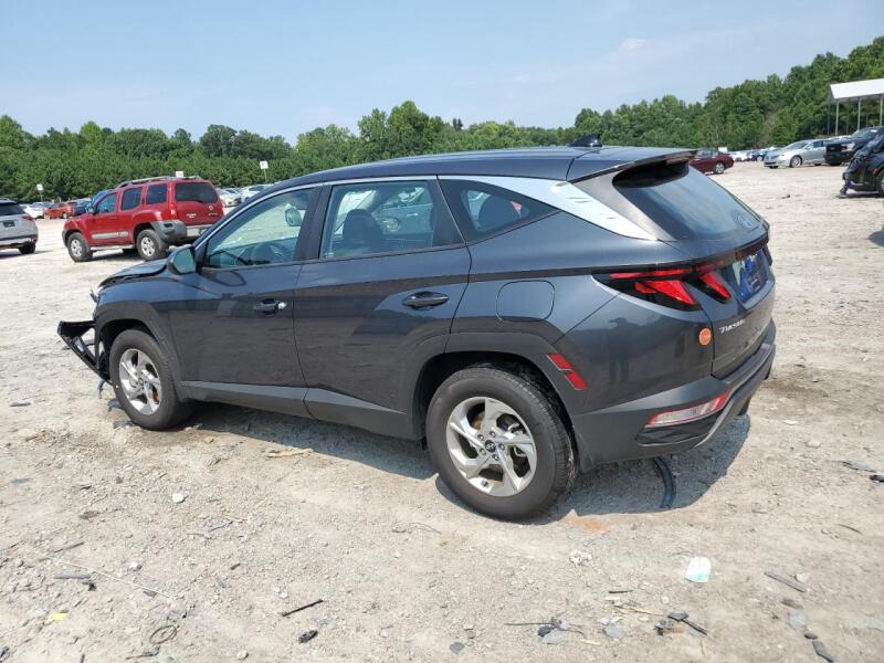 2024 HYUNDAI TUCSON SE - 5NMJACDEXRH346207 | SeoVin.biz