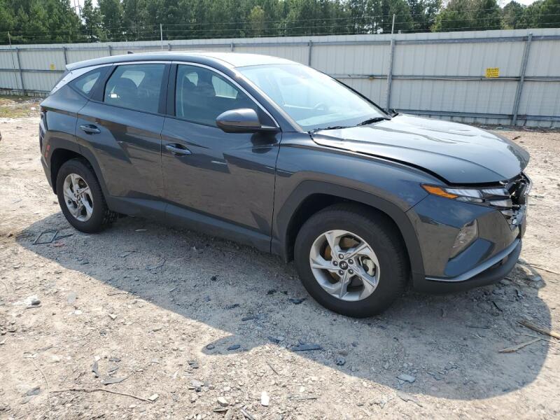 2024 HYUNDAI TUCSON SE - 5NMJACDEXRH346207 | SeoVin.biz