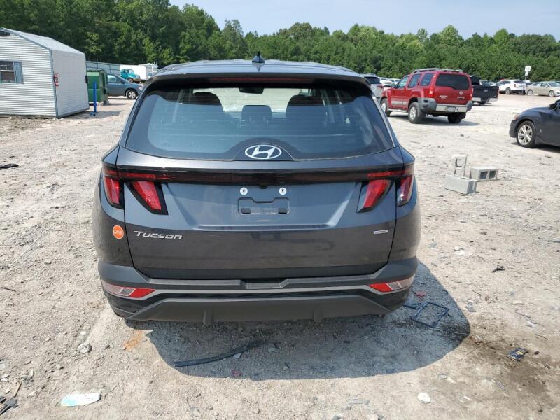 2024 HYUNDAI TUCSON SE - 5NMJACDEXRH346207 | SeoVin.biz