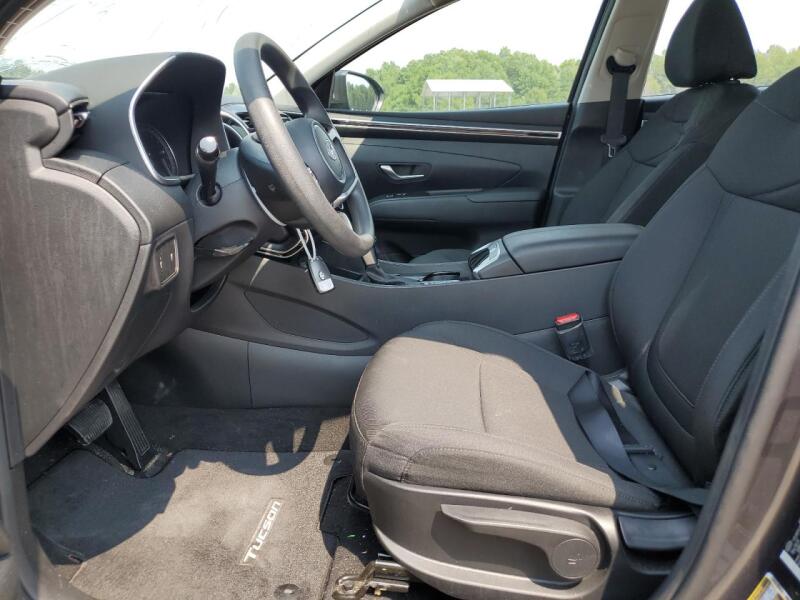 2024 HYUNDAI TUCSON SE - 5NMJACDEXRH346207 | SeoVin.biz