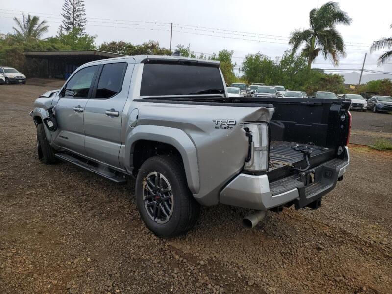 2024 TOYOTA TACOMA DOUBLE CAB - 3TYLB5JN2RT025611 | SeoVin.biz