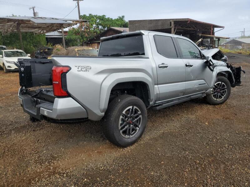 2024 TOYOTA TACOMA DOUBLE CAB - 3TYLB5JN2RT025611 | SeoVin.biz