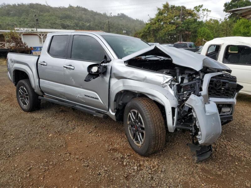 2024 TOYOTA TACOMA DOUBLE CAB - 3TYLB5JN2RT025611 | SeoVin.biz
