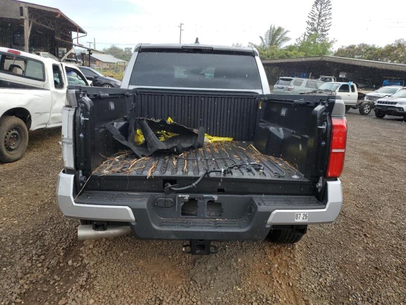 2024 TOYOTA TACOMA DOUBLE CAB - 3TYLB5JN2RT025611 | SeoVin.biz