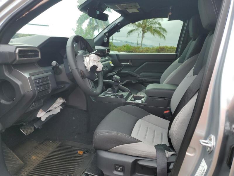 2024 TOYOTA TACOMA DOUBLE CAB - 3TYLB5JN2RT025611 | SeoVin.biz