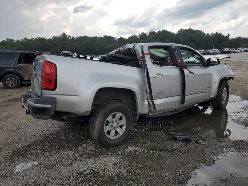 2017 CHEVROLET COLORADO - 1GCGSBEN2H1192228 | SeoVin.biz