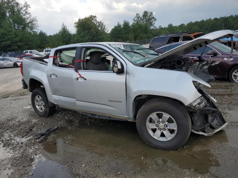 2017 CHEVROLET COLORADO - 1GCGSBEN2H1192228 | SeoVin.biz