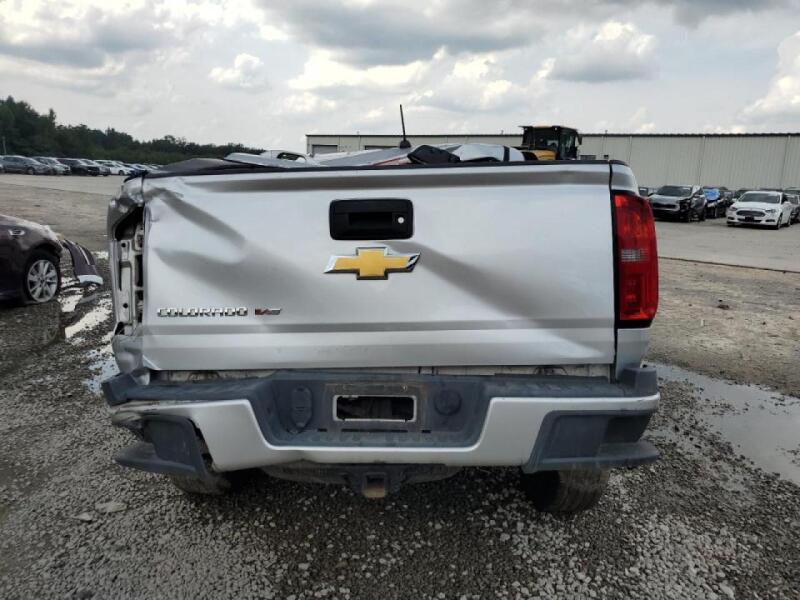 2017 CHEVROLET COLORADO - 1GCGSBEN2H1192228 | SeoVin.biz