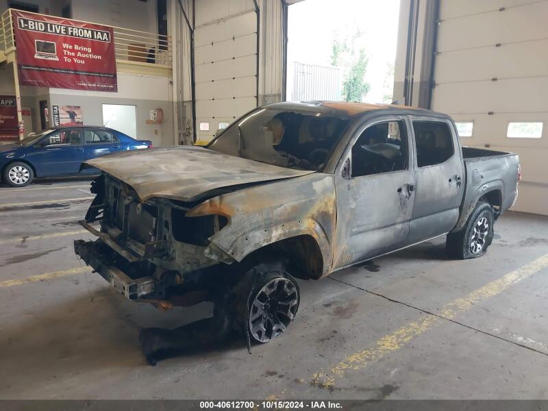 2023 TOYOTA TACOMA TRD OFF ROAD - 3TMCZ5AN8PM550886 | SeoVin.biz