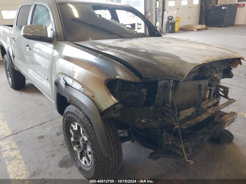 2023 TOYOTA TACOMA TRD OFF ROAD - 3TMCZ5AN8PM550886 | SeoVin.biz
