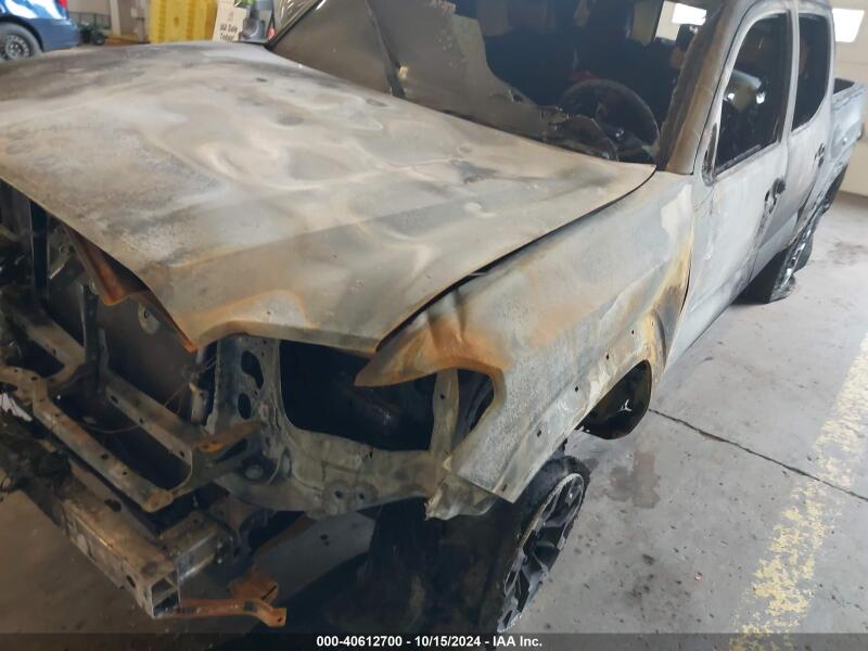 2023 TOYOTA TACOMA TRD OFF ROAD - 3TMCZ5AN8PM550886 | SeoVin.biz