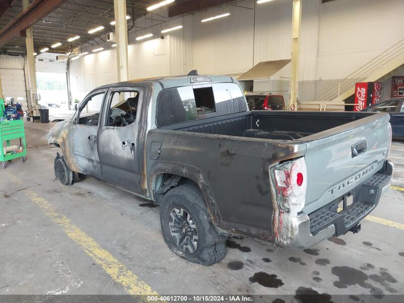 2023 TOYOTA TACOMA TRD OFF ROAD - 3TMCZ5AN8PM550886 | SeoVin.biz