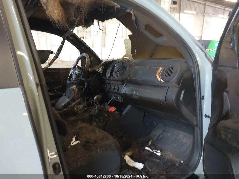 2023 TOYOTA TACOMA TRD OFF ROAD - 3TMCZ5AN8PM550886 | SeoVin.biz