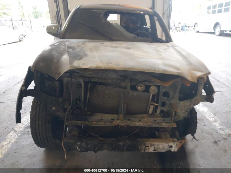 2023 TOYOTA TACOMA TRD OFF ROAD - 3TMCZ5AN8PM550886 | SeoVin.biz