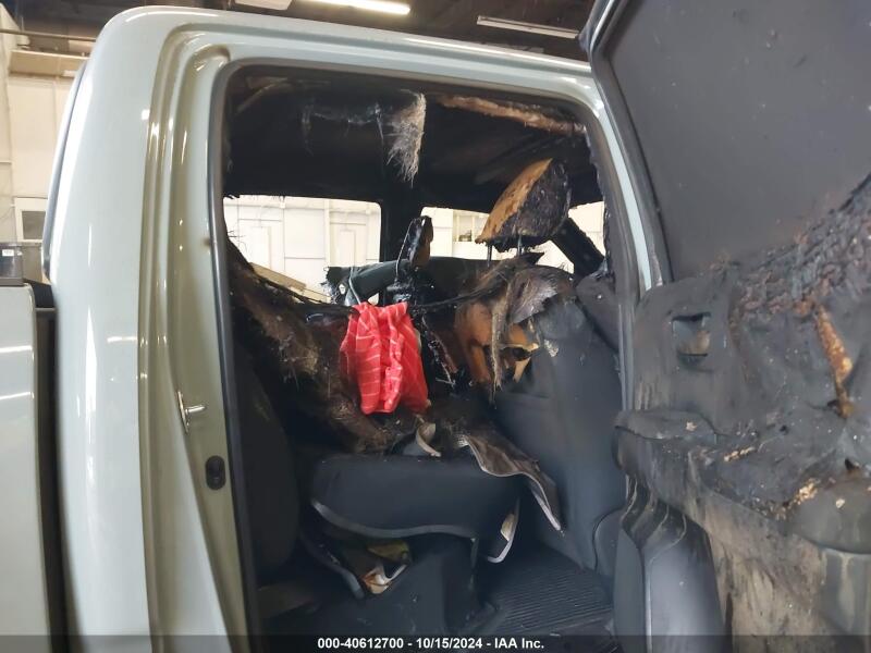 2023 TOYOTA TACOMA TRD OFF ROAD - 3TMCZ5AN8PM550886 | SeoVin.biz