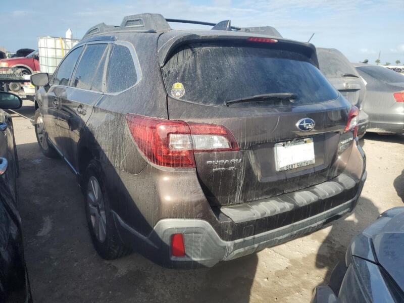 2019 SUBARU OUTBACK 2.5I PREMIUM - 4S4BSAFC8K3344473 | SeoVin.biz