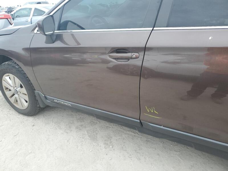 2019 SUBARU OUTBACK 2.5I PREMIUM - 4S4BSAFC8K3344473 | SeoVin.biz