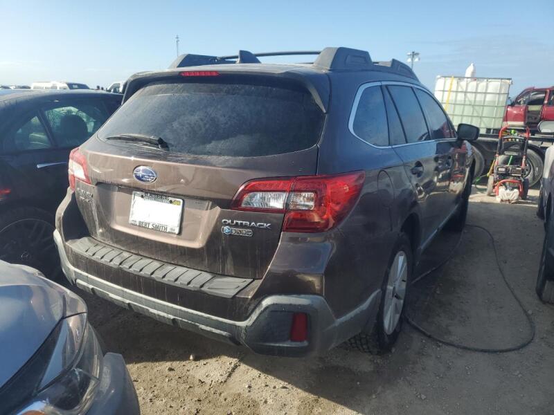 2019 SUBARU OUTBACK 2.5I PREMIUM - 4S4BSAFC8K3344473 | SeoVin.biz