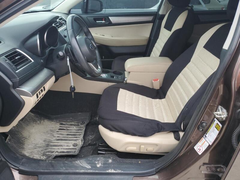 2019 SUBARU OUTBACK 2.5I PREMIUM - 4S4BSAFC8K3344473 | SeoVin.biz
