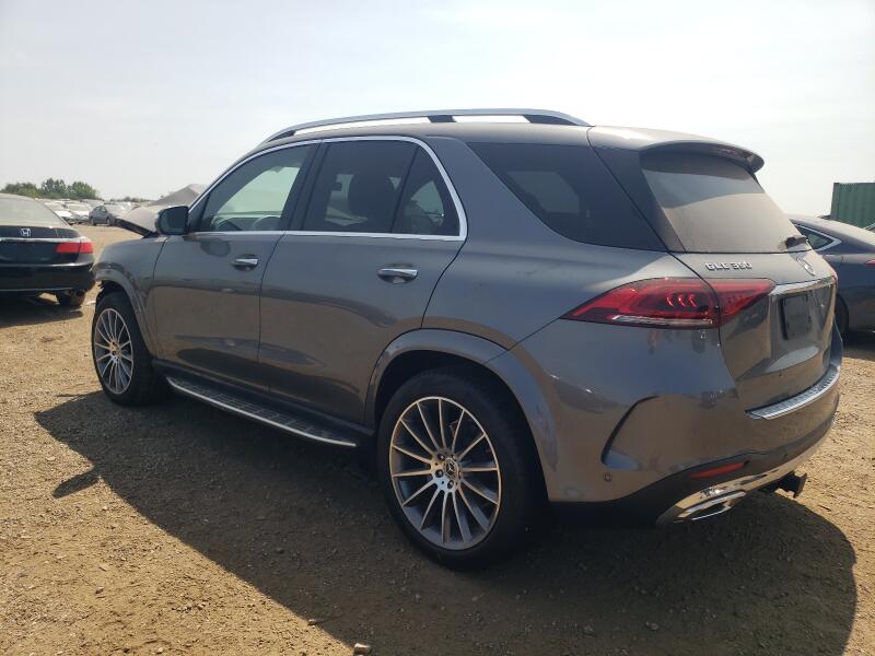 2023 MERCEDES-BENZ GLE 350 4MATIC - 4JGFB4KBXPA920230 | SeoVin.biz