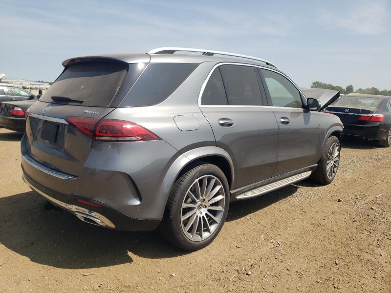 2023 MERCEDES-BENZ GLE 350 4MATIC - 4JGFB4KBXPA920230 | SeoVin.biz