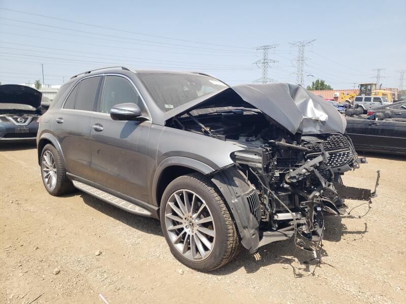2023 MERCEDES-BENZ GLE 350 4MATIC - 4JGFB4KBXPA920230 | SeoVin.biz