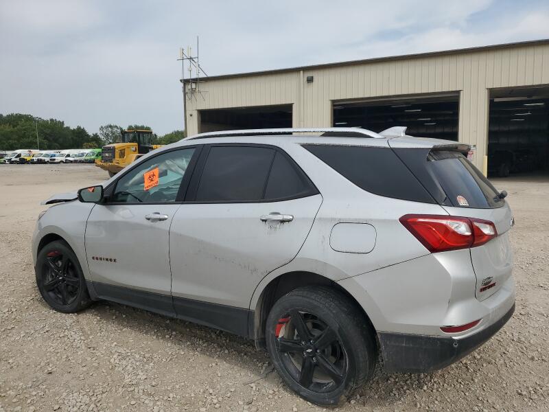 2021 CHEVROLET EQUINOX PREMIER - 2GNAXXEV3M6165784 | SeoVin.biz