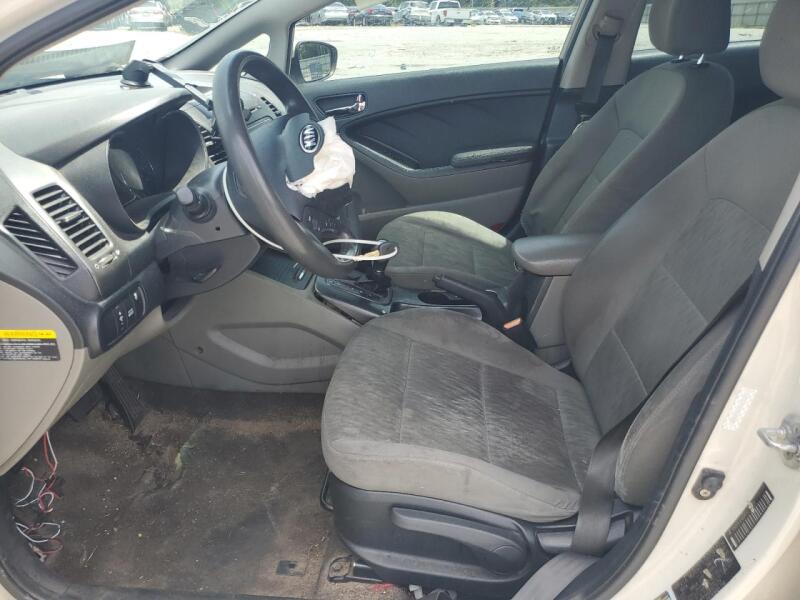 2015 KIA FORTE LX - KNAFK4A63F5275773 | SeoVin.biz
