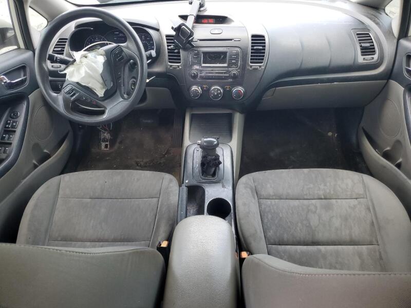 2015 KIA FORTE LX - KNAFK4A63F5275773 | SeoVin.biz