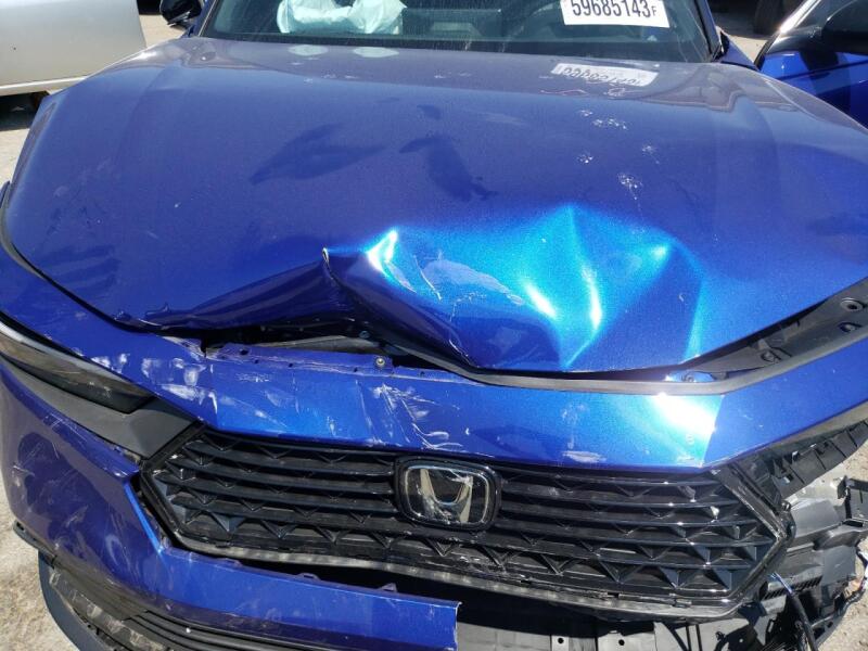 2023 HONDA ACCORD HYBRID SPORT - 1HGCY2F50PA013339 | SeoVin.biz