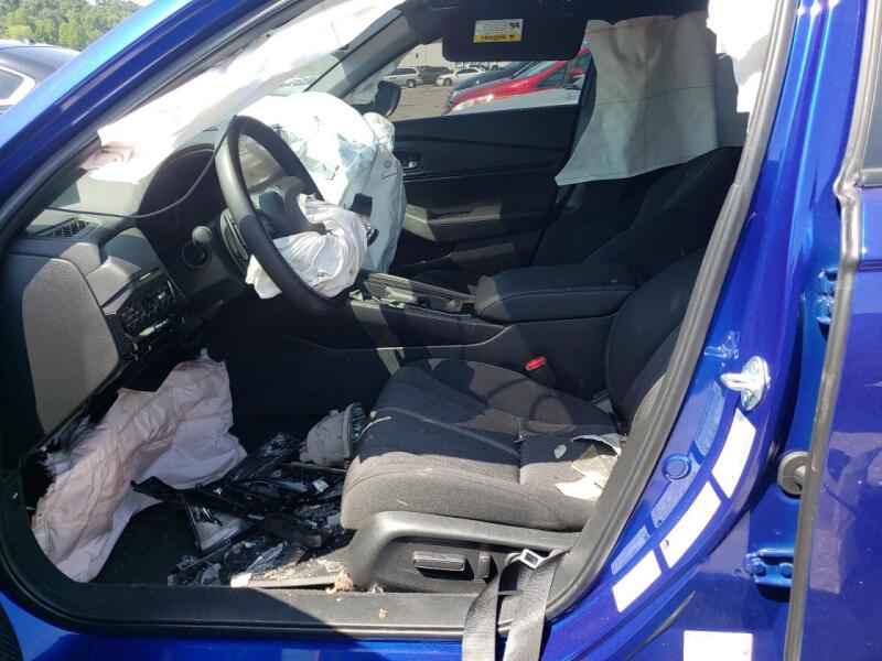 2023 HONDA ACCORD HYBRID SPORT - 1HGCY2F50PA013339 | SeoVin.biz