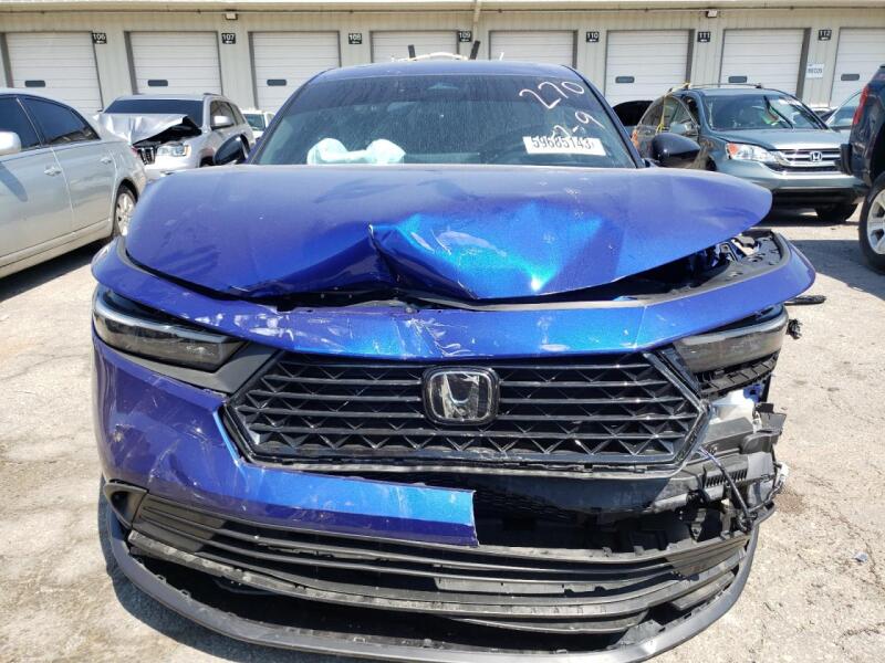 2023 HONDA ACCORD HYBRID SPORT - 1HGCY2F50PA013339 | SeoVin.biz