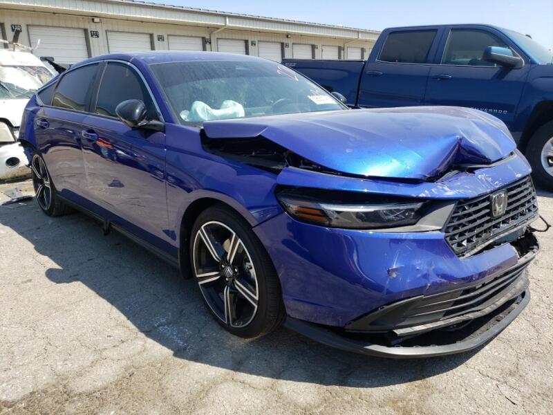 2023 HONDA ACCORD HYBRID SPORT - 1HGCY2F50PA013339 | SeoVin.biz