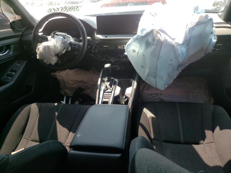 2023 HONDA ACCORD HYBRID SPORT - 1HGCY2F50PA013339 | SeoVin.biz