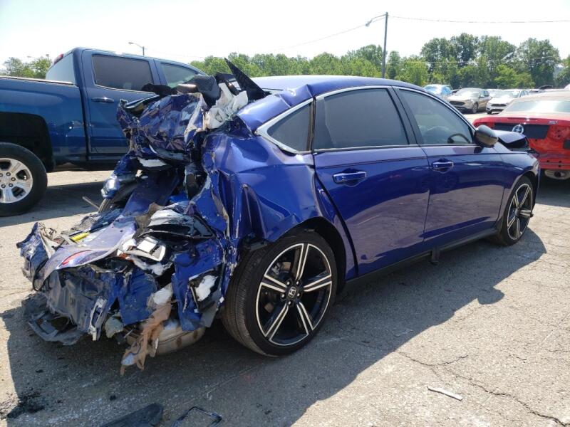 2023 HONDA ACCORD HYBRID SPORT - 1HGCY2F50PA013339 | SeoVin.biz